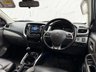 USED 2016 66 MITSUBISHI L200 2.4 DI-D DC Barbarian Pickup Double Cab 4dr Diesel Manual 4WD Euro 6 (178 ps) 2 KEYS, LEATHER,