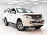 USED 2016 66 MITSUBISHI L200 2.4 DI-D DC Barbarian Pickup Double Cab 4dr Diesel Manual 4WD Euro 6 (178 ps) 2 KEYS, LEATHER,