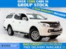 USED 2016 66 MITSUBISHI L200 2.4 DI-D DC Barbarian Pickup Double Cab 4dr Diesel Manual 4WD Euro 6 (178 ps) 2 KEYS, LEATHER,