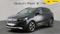 USED 2023 72 VAUXHALL GRANDLAND 1.2 Turbo Ultimate SUV 5dr Petrol Manual Euro 6 (s/s) (130 ps) CAMERA, HEATED SEATS, FSH