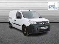 USED 2021 21 RENAULT KANGOO MAXI 1.5 dCi ENERGY LL21 Business Panel Van 6dr Diesel Manual L3 H1 Euro 6 (s/s) (115 ps) 