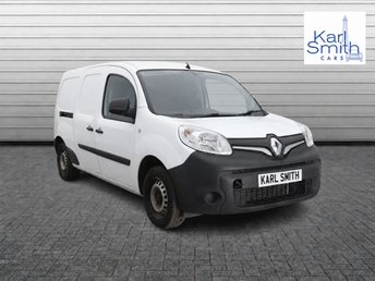2021 RENAULT KANGOO MAXI 1.5 dCi ENERGY LL21 Business Panel Van 6dr Diesel Manual L3 H1 Euro 6 (s/s) (115 ps) £7495.00