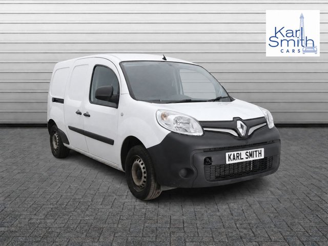View our Renault Kangoo Maxi 1.5 dCi ENERGY LL21 Business Panel Van 6dr Diesel Manual L3 H1 Euro 6 (s/s) (115 ps)