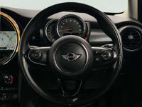 USED 2016 66 MINI HATCH 1.5 Cooper D Auto Euro 6 (s/s) 5dr 1F\KEEPER|Â£20 TAX|NAV|WARRANTY