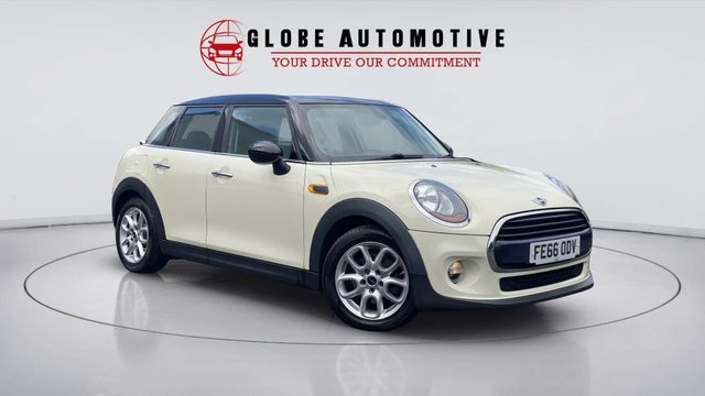 View our MINI HATCH