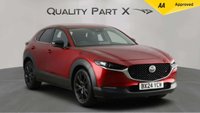 USED 2024 24 MAZDA CX-30 2.0 e-SKYACTIV G MHEV Homura SUV 5dr Petrol Auto Euro 6 (s/s) (122 ps) SATNAV, CAMERA, HEATED SEATS