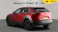 USED 2024 24 MAZDA CX-30 2.0 e-SKYACTIV G MHEV Homura SUV 5dr Petrol Auto Euro 6 (s/s) (122 ps) SATNAV, CAMERA, HEATED SEATS