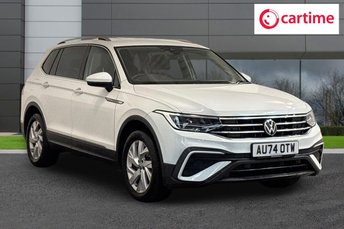 2024 VOLKSWAGEN TIGUAN ALLSPACE