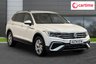 USED 2024 74 VOLKSWAGEN TIGUAN ALLSPACE 1.5 TSI Life SUV 5dr Petrol DSG Euro 6 (s/s) (150 ps) Front / Rear Park Distance Control, App-Connect, Discover Navigation, 18In Alloys, Power Adjustable Door Mirrors Front / Rear Park Distance Control, App-Connect, Discover Navigation, 18In Alloys, Power Adjustable Door Mirrors