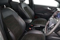 USED 2025 25 FORD PUMA 1.0T EcoBoost MHEV ST-Line X SUV 5dr Petrol Hybrid Manual Euro 6 (s/s) (125 ps) 1 OWNER, SATNAV, CAMERA