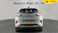 USED 2025 25 FORD PUMA 1.0T EcoBoost MHEV ST-Line X SUV 5dr Petrol Hybrid Manual Euro 6 (s/s) (125 ps) 1 OWNER, SATNAV, CAMERA
