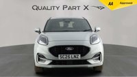 USED 2025 25 FORD PUMA 1.0T EcoBoost MHEV ST-Line X SUV 5dr Petrol Hybrid Manual Euro 6 (s/s) (125 ps) 1 OWNER, SATNAV, CAMERA
