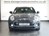 USED 2016 66 MINI CLUBMAN 2.0 Cooper SD Estate 6dr Diesel Auto ALL4 Euro 6 (s/s) (190 ps) HIGH QUALITY, HIGH SPECIFICATION CLUBMAN - COMES WITH A FULL SERVICE HISTORY + CHILI PACK + PROFESSIONAL SATELLITE NAVIGATION + HEAD UP DISPLAY + REAR VIEV CAMERA + HARMAN KARDON SOUND SYSTEM + DAB DIGITAL RADIO + BLUETOOTH CONNECTIVITY + APPS CONTROL + LEATHER MULTI-FUNCTIONAL STEERING WHEEL + CRUISE CONTROL + AUTOMATIC LED HEADLIGHTS + DUAL ZONE CLIMATE CONTROL + AIR CONDITIONING + IN CAR ENTERTAINMENT AUX/USB + ROOF SPOILER + AUTOMATIC WIPERS WITH RAIN SENSOR