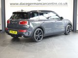 USED 2016 66 MINI CLUBMAN 2.0 Cooper SD Estate 6dr Diesel Auto ALL4 Euro 6 (s/s) (190 ps) HIGH QUALITY, HIGH SPECIFICATION CLUBMAN - COMES WITH A FULL SERVICE HISTORY + CHILI PACK + PROFESSIONAL SATELLITE NAVIGATION + HEAD UP DISPLAY + REAR VIEV CAMERA + HARMAN KARDON SOUND SYSTEM + DAB DIGITAL RADIO + BLUETOOTH CONNECTIVITY + APPS CONTROL + LEATHER MULTI-FUNCTIONAL STEERING WHEEL + CRUISE CONTROL + AUTOMATIC LED HEADLIGHTS + DUAL ZONE CLIMATE CONTROL + AIR CONDITIONING + IN CAR ENTERTAINMENT AUX/USB + ROOF SPOILER + AUTOMATIC WIPERS WITH RAIN SENSOR