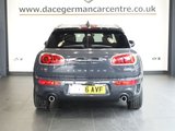 USED 2016 66 MINI CLUBMAN 2.0 Cooper SD Estate 6dr Diesel Auto ALL4 Euro 6 (s/s) (190 ps) HIGH QUALITY, HIGH SPECIFICATION CLUBMAN - COMES WITH A FULL SERVICE HISTORY + CHILI PACK + PROFESSIONAL SATELLITE NAVIGATION + HEAD UP DISPLAY + REAR VIEV CAMERA + HARMAN KARDON SOUND SYSTEM + DAB DIGITAL RADIO + BLUETOOTH CONNECTIVITY + APPS CONTROL + LEATHER MULTI-FUNCTIONAL STEERING WHEEL + CRUISE CONTROL + AUTOMATIC LED HEADLIGHTS + DUAL ZONE CLIMATE CONTROL + AIR CONDITIONING + IN CAR ENTERTAINMENT AUX/USB + ROOF SPOILER + AUTOMATIC WIPERS WITH RAIN SENSOR
