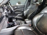 USED 2016 66 MINI CLUBMAN 2.0 Cooper SD Estate 6dr Diesel Auto ALL4 Euro 6 (s/s) (190 ps) HIGH QUALITY, HIGH SPECIFICATION CLUBMAN - COMES WITH A FULL SERVICE HISTORY + CHILI PACK + PROFESSIONAL SATELLITE NAVIGATION + HEAD UP DISPLAY + REAR VIEV CAMERA + HARMAN KARDON SOUND SYSTEM + DAB DIGITAL RADIO + BLUETOOTH CONNECTIVITY + APPS CONTROL + LEATHER MULTI-FUNCTIONAL STEERING WHEEL + CRUISE CONTROL + AUTOMATIC LED HEADLIGHTS + DUAL ZONE CLIMATE CONTROL + AIR CONDITIONING + IN CAR ENTERTAINMENT AUX/USB + ROOF SPOILER + AUTOMATIC WIPERS WITH RAIN SENSOR