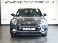 USED 2016 66 MINI CLUBMAN 2.0 Cooper SD Estate 6dr Diesel Auto ALL4 Euro 6 (s/s) (190 ps) HIGH QUALITY, HIGH SPECIFICATION CLUBMAN - COMES WITH A FULL SERVICE HISTORY + CHILI PACK + PROFESSIONAL SATELLITE NAVIGATION + HEAD UP DISPLAY + REAR VIEV CAMERA + HARMAN KARDON SOUND SYSTEM + DAB DIGITAL RADIO + BLUETOOTH CONNECTIVITY + APPS CONTROL + LEATHER MULTI-FUNCTIONAL STEERING WHEEL + CRUISE CONTROL + AUTOMATIC LED HEADLIGHTS + DUAL ZONE CLIMATE CONTROL + AIR CONDITIONING + IN CAR ENTERTAINMENT AUX/USB + ROOF SPOILER + AUTOMATIC WIPERS WITH RAIN SENSOR