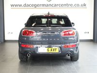 USED 2016 66 MINI CLUBMAN 2.0 Cooper SD Estate 6dr Diesel Auto ALL4 Euro 6 (s/s) (190 ps) HIGH QUALITY, HIGH SPECIFICATION CLUBMAN - COMES WITH A FULL SERVICE HISTORY + CHILI PACK + PROFESSIONAL SATELLITE NAVIGATION + HEAD UP DISPLAY + REAR VIEV CAMERA + HARMAN KARDON SOUND SYSTEM + DAB DIGITAL RADIO + BLUETOOTH CONNECTIVITY + APPS CONTROL + LEATHER MULTI-FUNCTIONAL STEERING WHEEL + CRUISE CONTROL + AUTOMATIC LED HEADLIGHTS + DUAL ZONE CLIMATE CONTROL + AIR CONDITIONING + IN CAR ENTERTAINMENT AUX/USB + ROOF SPOILER + AUTOMATIC WIPERS WITH RAIN SENSOR