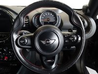 USED 2016 66 MINI CLUBMAN 2.0 Cooper SD Estate 6dr Diesel Auto ALL4 Euro 6 (s/s) (190 ps) HIGH QUALITY, HIGH SPECIFICATION CLUBMAN - COMES WITH A FULL SERVICE HISTORY + CHILI PACK + PROFESSIONAL SATELLITE NAVIGATION + HEAD UP DISPLAY + REAR VIEV CAMERA + HARMAN KARDON SOUND SYSTEM + DAB DIGITAL RADIO + BLUETOOTH CONNECTIVITY + APPS CONTROL + LEATHER MULTI-FUNCTIONAL STEERING WHEEL + CRUISE CONTROL + AUTOMATIC LED HEADLIGHTS + DUAL ZONE CLIMATE CONTROL + AIR CONDITIONING + IN CAR ENTERTAINMENT AUX/USB + ROOF SPOILER + AUTOMATIC WIPERS WITH RAIN SENSOR