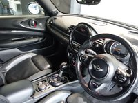 USED 2016 66 MINI CLUBMAN 2.0 Cooper SD Estate 6dr Diesel Auto ALL4 Euro 6 (s/s) (190 ps) HIGH QUALITY, HIGH SPECIFICATION CLUBMAN - COMES WITH A FULL SERVICE HISTORY + CHILI PACK + PROFESSIONAL SATELLITE NAVIGATION + HEAD UP DISPLAY + REAR VIEV CAMERA + HARMAN KARDON SOUND SYSTEM + DAB DIGITAL RADIO + BLUETOOTH CONNECTIVITY + APPS CONTROL + LEATHER MULTI-FUNCTIONAL STEERING WHEEL + CRUISE CONTROL + AUTOMATIC LED HEADLIGHTS + DUAL ZONE CLIMATE CONTROL + AIR CONDITIONING + IN CAR ENTERTAINMENT AUX/USB + ROOF SPOILER + AUTOMATIC WIPERS WITH RAIN SENSOR