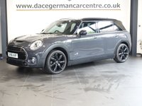 USED 2016 66 MINI CLUBMAN 2.0 Cooper SD Estate 6dr Diesel Auto ALL4 Euro 6 (s/s) (190 ps) HIGH QUALITY, HIGH SPECIFICATION CLUBMAN - COMES WITH A FULL SERVICE HISTORY + CHILI PACK + PROFESSIONAL SATELLITE NAVIGATION + HEAD UP DISPLAY + REAR VIEV CAMERA + HARMAN KARDON SOUND SYSTEM + DAB DIGITAL RADIO + BLUETOOTH CONNECTIVITY + APPS CONTROL + LEATHER MULTI-FUNCTIONAL STEERING WHEEL + CRUISE CONTROL + AUTOMATIC LED HEADLIGHTS + DUAL ZONE CLIMATE CONTROL + AIR CONDITIONING + IN CAR ENTERTAINMENT AUX/USB + ROOF SPOILER + AUTOMATIC WIPERS WITH RAIN SENSOR