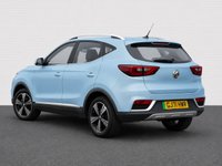 USED 2021 71 MG MG ZS 44.5kWh Exclusive SUV 5dr Electric Auto (143 ps) PANORAMIC ROOF, SAT NAV,REAR CAMERA
