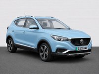 USED 2021 71 MG MG ZS 44.5kWh Exclusive SUV 5dr Electric Auto (143 ps) PANORAMIC ROOF, SAT NAV,REAR CAMERA