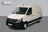 USED 2025 25 VOLKSWAGEN CRAFTER 2.0 TDI CR35 Commerce FWD 140 BHP MWB High Roof Euro 6 ULEZ Compliant App Connect | Composition Colour 10.4 Inch Touch-Screen