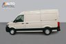 USED 2025 25 VOLKSWAGEN CRAFTER 2.0 TDI CR35 Commerce FWD 140 BHP MWB High Roof Euro 6 ULEZ Compliant App Connect | Composition Colour 10.4 Inch Touch-Screen