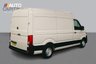 USED 2025 25 VOLKSWAGEN CRAFTER 2.0 TDI CR35 Commerce FWD 140 BHP MWB High Roof Euro 6 ULEZ Compliant App Connect | Composition Colour 10.4 Inch Touch-Screen