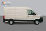 USED 2025 25 VOLKSWAGEN CRAFTER 2.0 TDI CR35 Commerce FWD 140 BHP MWB High Roof Euro 6 ULEZ Compliant App Connect | Composition Colour 10.4 Inch Touch-Screen