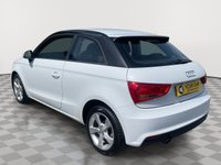 USED 2018 18 AUDI A1 1.0 TFSI Sport Hatchback 3dr Petrol S Tronic Euro 6 (s/s) (Nav) (95 ps) Sat Nav, Rear Camera