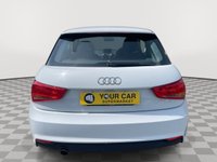 USED 2018 18 AUDI A1 1.0 TFSI Sport Hatchback 3dr Petrol S Tronic Euro 6 (s/s) (Nav) (95 ps) Sat Nav, Rear Camera