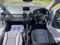 USED 2018 18 AUDI A1 1.0 TFSI Sport Hatchback 3dr Petrol S Tronic Euro 6 (s/s) (Nav) (95 ps) Sat Nav, Rear Camera