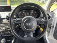 USED 2018 18 AUDI A1 1.0 TFSI Sport Hatchback 3dr Petrol S Tronic Euro 6 (s/s) (Nav) (95 ps) Sat Nav, Rear Camera