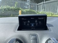 USED 2018 18 AUDI A1 1.0 TFSI Sport Hatchback 3dr Petrol S Tronic Euro 6 (s/s) (Nav) (95 ps) Sat Nav, Rear Camera