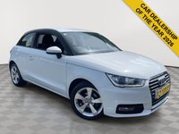 USED 2018 18 AUDI A1 1.0 TFSI Sport Hatchback 3dr Petrol S Tronic Euro 6 (s/s) (Nav) (95 ps) Sat Nav, Rear Camera