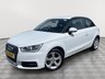 USED 2018 18 AUDI A1 1.0 TFSI Sport Hatchback 3dr Petrol S Tronic Euro 6 (s/s) (Nav) (95 ps) Sat Nav, Rear Camera