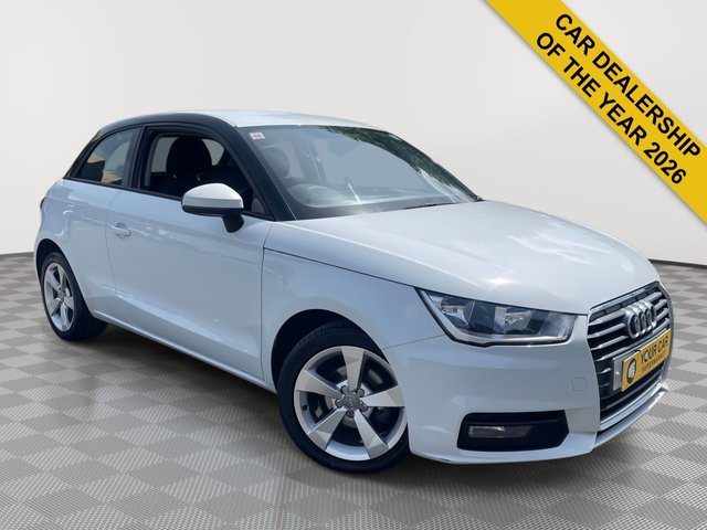 View our Audi A1 1.0 TFSI Sport Hatchback 3dr Petrol S Tronic Euro 6 (s/s) (Nav) (95 ps)