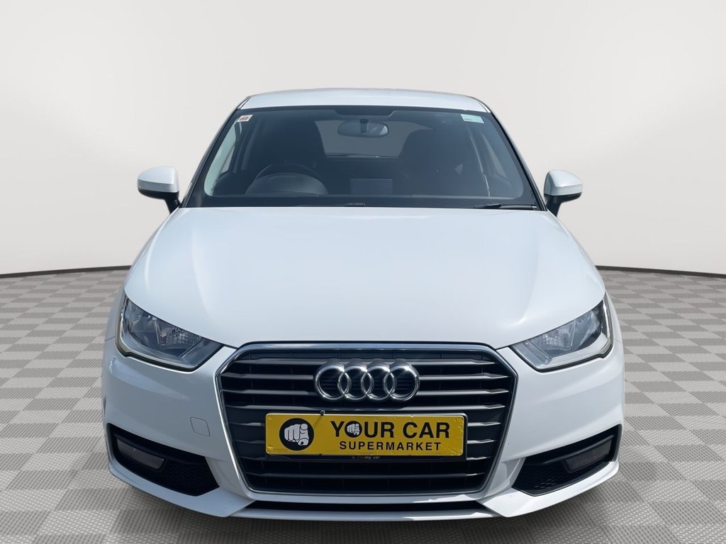 USED 2018 18 AUDI A1 1.0 TFSI Sport Hatchback 3dr Petrol S Tronic Euro 6 (s/s) (Nav) (95 ps) Sat Nav, Rear Camera