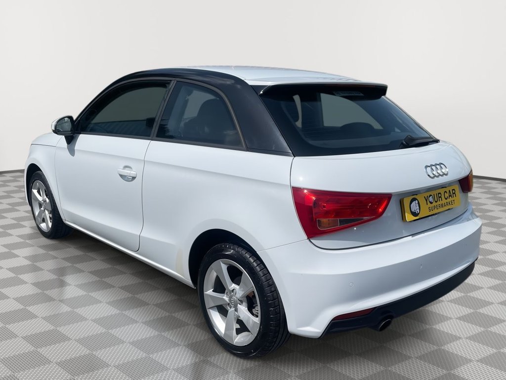 USED 2018 18 AUDI A1 1.0 TFSI Sport Hatchback 3dr Petrol S Tronic Euro 6 (s/s) (Nav) (95 ps) Sat Nav, Rear Camera