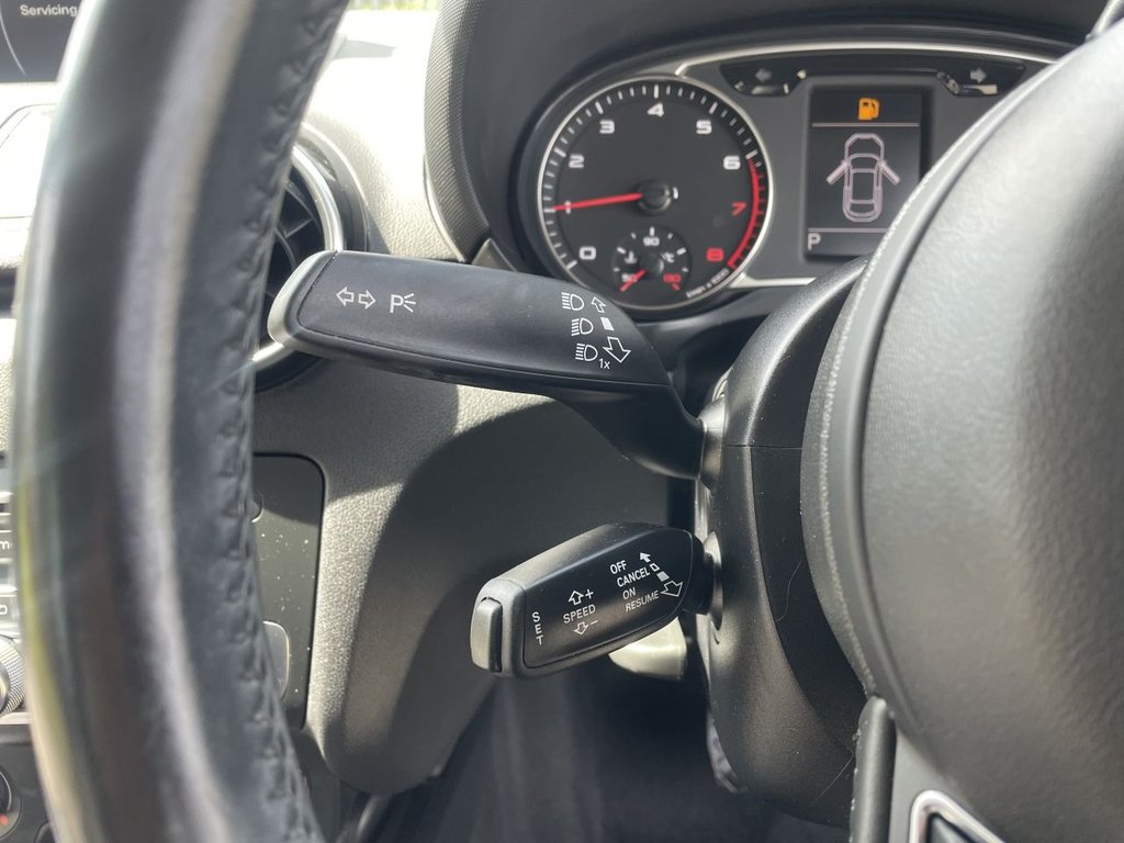 USED 2018 18 AUDI A1 1.0 TFSI Sport Hatchback 3dr Petrol S Tronic Euro 6 (s/s) (Nav) (95 ps) Sat Nav, Rear Camera