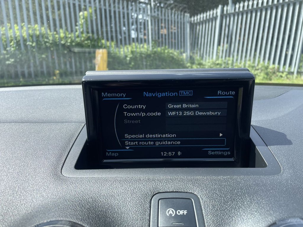 USED 2018 18 AUDI A1 1.0 TFSI Sport Hatchback 3dr Petrol S Tronic Euro 6 (s/s) (Nav) (95 ps) Sat Nav, Rear Camera
