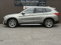 USED 2016 16 BMW X1 2.0 20d xLine SUV 5dr Diesel Auto xDrive Euro 6 (s/s) (190 ps) BODYKIT+Auto+Nav