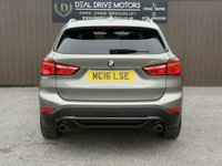 USED 2016 16 BMW X1 2.0 20d xLine SUV 5dr Diesel Auto xDrive Euro 6 (s/s) (190 ps) BODYKIT+Auto+Nav