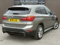 USED 2016 16 BMW X1 2.0 20d xLine SUV 5dr Diesel Auto xDrive Euro 6 (s/s) (190 ps) BODYKIT+Auto+Nav