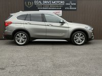 USED 2016 16 BMW X1 2.0 20d xLine SUV 5dr Diesel Auto xDrive Euro 6 (s/s) (190 ps) BODYKIT+Auto+Nav