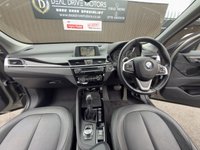 USED 2016 16 BMW X1 2.0 20d xLine SUV 5dr Diesel Auto xDrive Euro 6 (s/s) (190 ps) BODYKIT+Auto+Nav