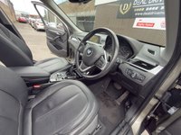 USED 2016 16 BMW X1 2.0 20d xLine SUV 5dr Diesel Auto xDrive Euro 6 (s/s) (190 ps) BODYKIT+Auto+Nav