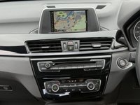 USED 2016 16 BMW X1 2.0 20d xLine SUV 5dr Diesel Auto xDrive Euro 6 (s/s) (190 ps) BODYKIT+Auto+Nav